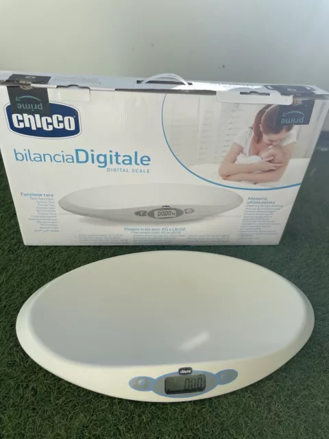 Babywaage Digital Chicco