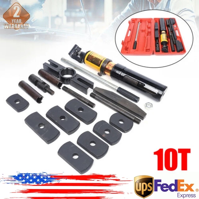 Truck Tractor Automotive Hydraulic Cylinder Sleeve Liner Puller Apparatus Kit US