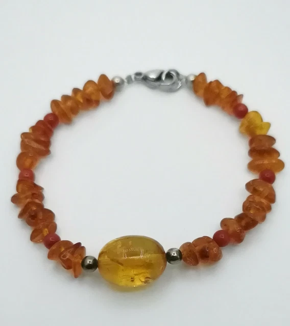 Bracelet gemstone