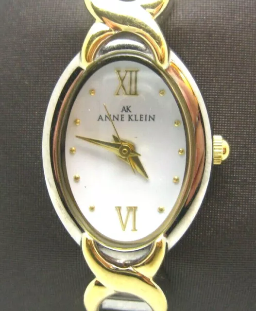 Women's Anne Klein AK Quartz Analog Dial Watch (A498)