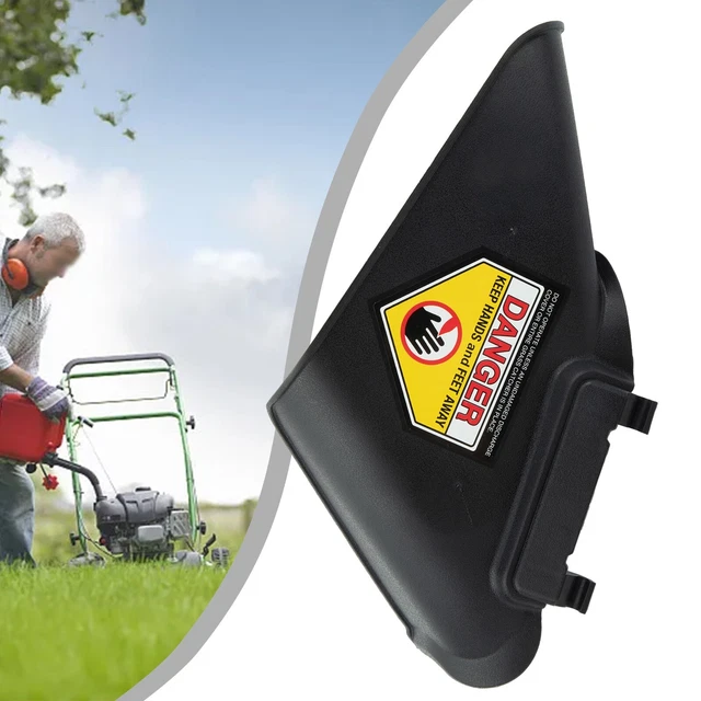 Craftsman 42 discharge 2025 chute