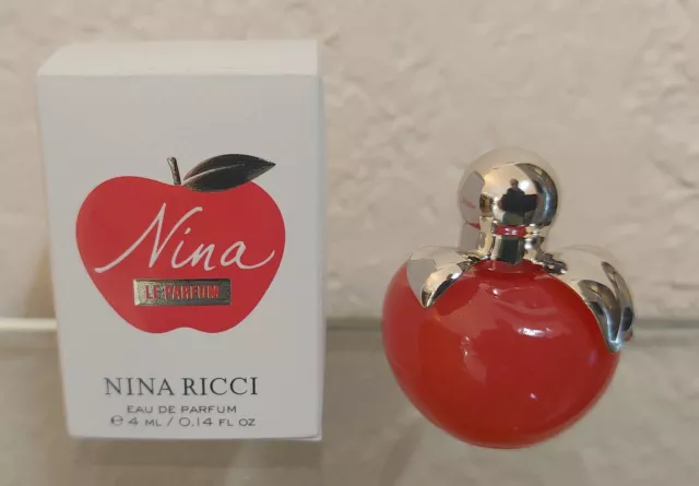 NINA - THE Perfume - Edp 0.1oz Of RICCI $22.50 - PicClick