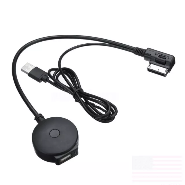 Bluetooth Audiokabel MP3-Adapter AMI MMI Für Audi A1 A3 A4L A5 A6L A8 Q3 Q5 TT