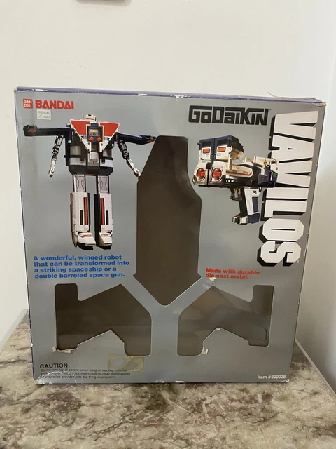 Robot Voltron Popy GB-36 Golion - Jeux & Jouets