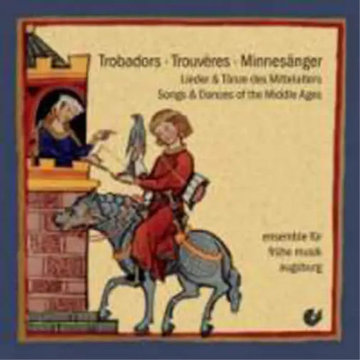 Various Composers Songs and Dances of the Middle Ages (CD) Album