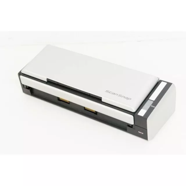 Fujitsu Scanner Portatif ScanSnap IX100 Noir