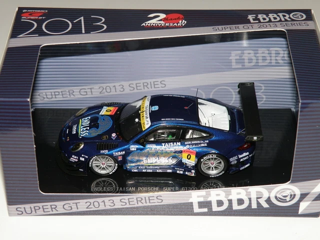 FR] SPARK MODEL PORSCHE 911 GT3 R N.23 8th 24 H NURBURGRING 2021