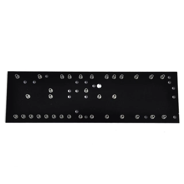 1pc Fiberglass Terminal Strip 5E3 Deluxe Turret Circuit Tag Board Guitar DIY Amp 2