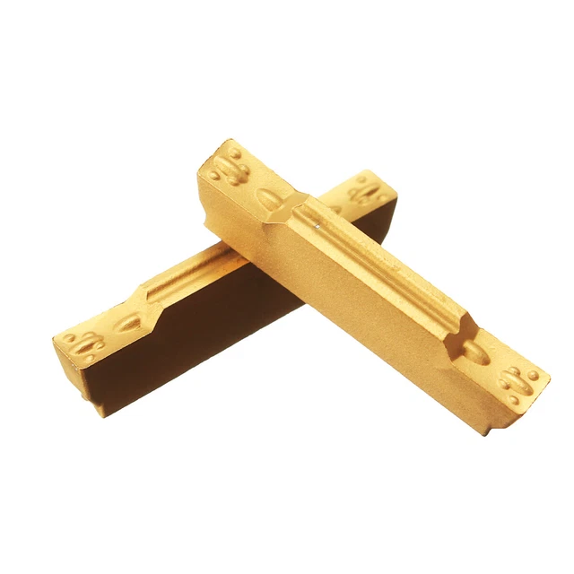 MGMN300-M Carbide Insert Alloy Blade Wear-resistant For MGR / MGR Grooving Tool