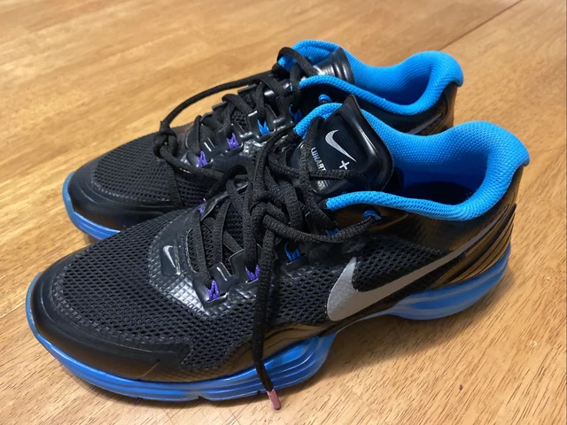 Nike 531975 004 Mens Lunar TR1 Hyperworkout  Running Shoes Sz 9.5