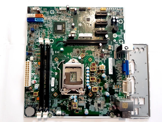 Carte Mère HP 620887-001 REV 0K - Socket AM3 - Occasion Fonctionnelle