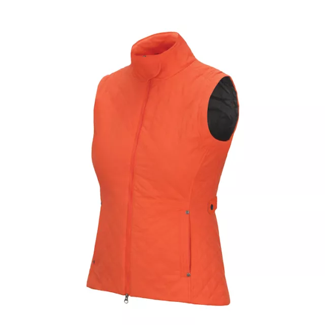 Irideon Keswick Clinic Vest-L-Cayenne