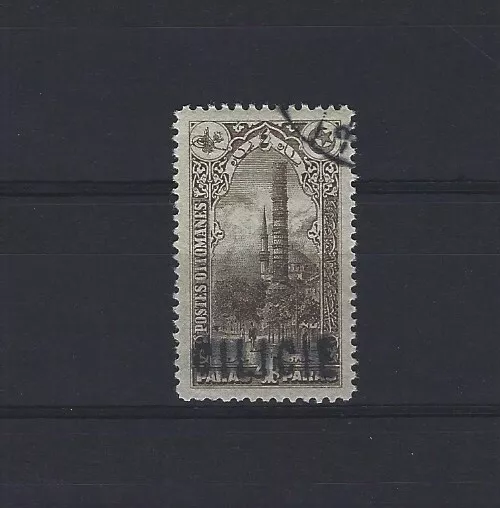 CILICIE TURQUIE n° 11 oblitéré  -  Cilicia Turkey used stamp