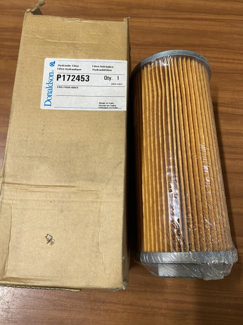 Filtro Olio Idraulico Donaldson