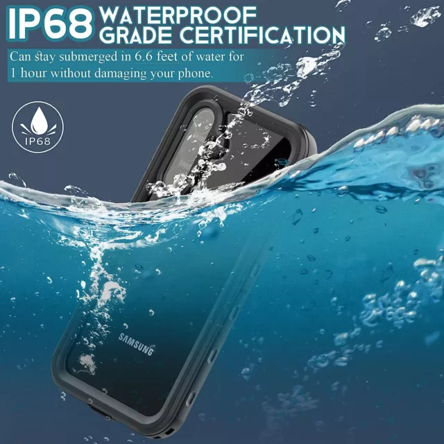 Case For Samsung Galaxy A54 A23 A22 A13 A33 A42 Waterproof Shockproof Heavy Duty