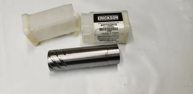 Erickson 6136888 SS125SLDL320400 1-1/4" Duo-Lock Shank Safe-Lock SS Adapter new