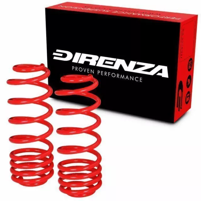 DIRENZA SUSPENSION LOWERING SPRINGS 30mm FOR CHRYSLER 300C TOURING 5.7 3.0CRD LX