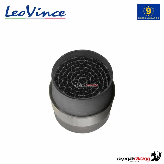 Leovince catalytic converter / catalyst for SYM Joymax 300/GTS300 2010>2011