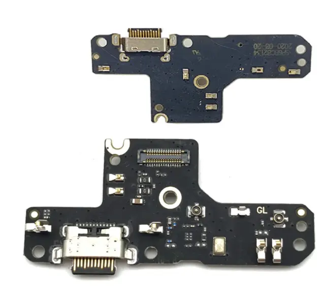 Motorola Moto G9 PLUS Ladeanschluss Dock Connector Board Ladegerät Ladebuchse