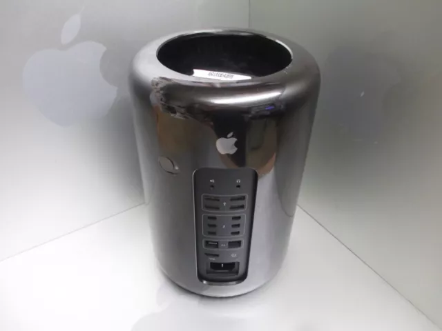  Apple Mac Pro 6.1 A1481 2013 3.5GHz Xeon 6-Core D300 2GB - 32GB RAM No SSD