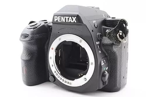 Pentax K-3II Pentax DSLR Body Only International Version No Warranty