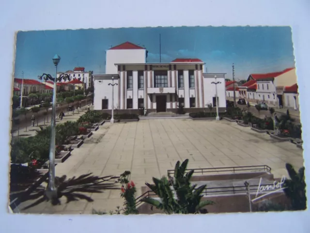 CPA carte postal Algérie Fort de l'eau Bordj El Kiffan postcard Algeria AK mairi