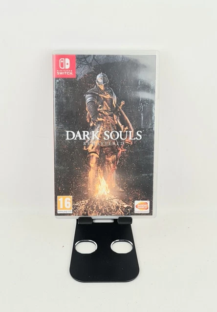 Dark Souls Remastered Nintendo Switch