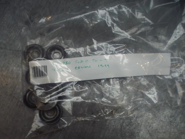 Find Honda CB750 Finned Valve Cover Inspection Caps In Henderson, Texas, US, For US $60.00 - Foto 5