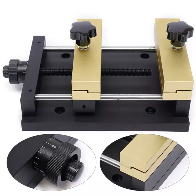 Metal Sheet Holder Holds Tin/gold/silver Foil Sheet For Engraving Cutting Tool