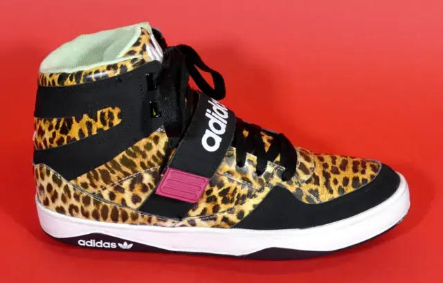 Sneaker ADIDAS SPACE DIVER 2.0 Leopard,Damen,Turnschuhe,Gr.40 OK Zustand