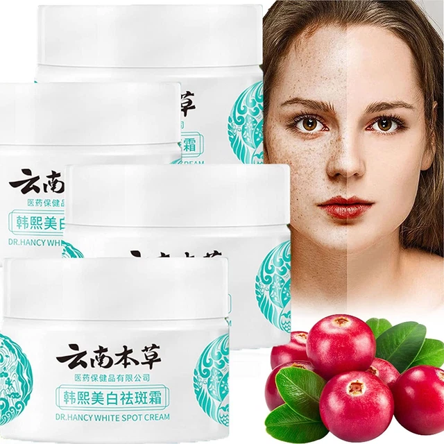 JAPANESE MELASMA CREAM,YUNNAN Dr Hancy White Spot Freckle Face Cream