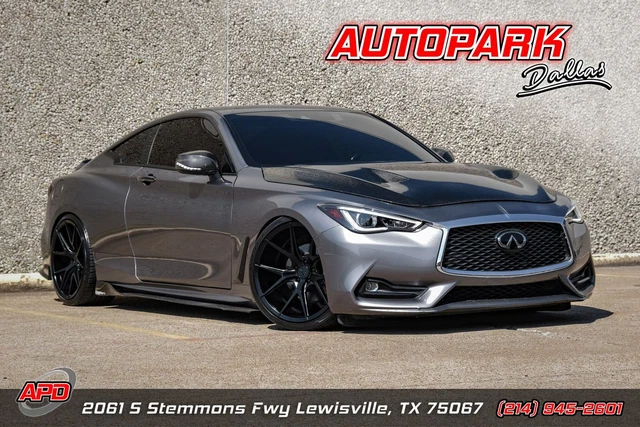 2019 INFINITI Q60 3.0T Luxe w/ mods 2019 INFINITI Q60 3.0T Luxe w/ mods