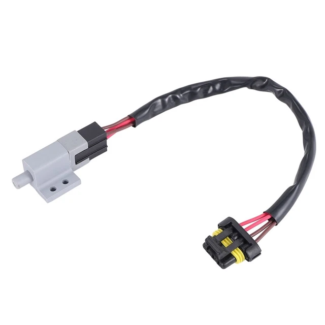 Interruttore pedale gas e freno elettrico per EZGO RXV Cart 607605 610668 60671 V7F8