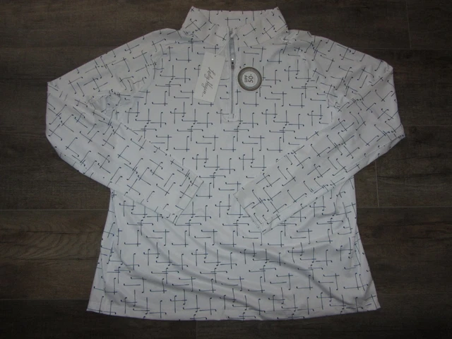 Lady hagen long discount sleeve golf shirt