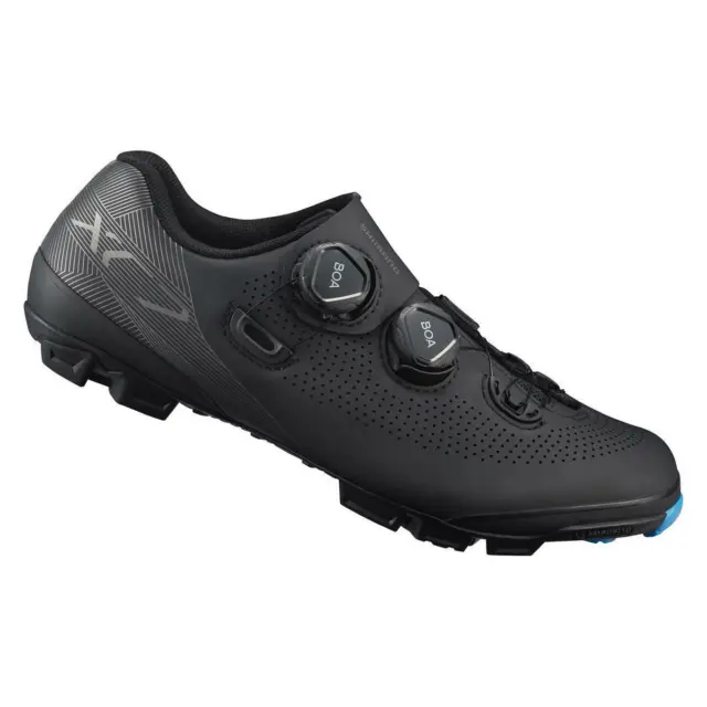 MTB Shoes XC7 SH-XC701SL1 Black Size 38 SHIMANO cycling shoes