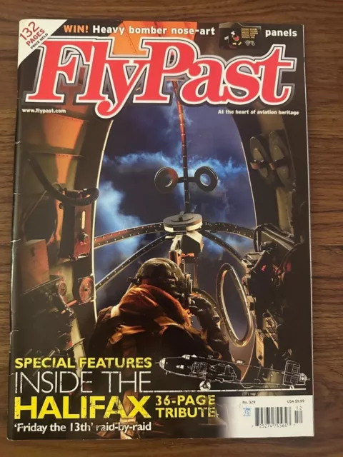 Flypast Aviation Airplane History Magazine CHOOSE THE ISSUE You get 1 Magazine