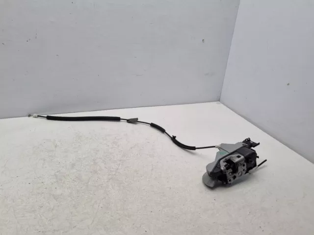 Citroen Ds3 Door Lock Front Left Passenger Side Psa006253 2009 - 2012