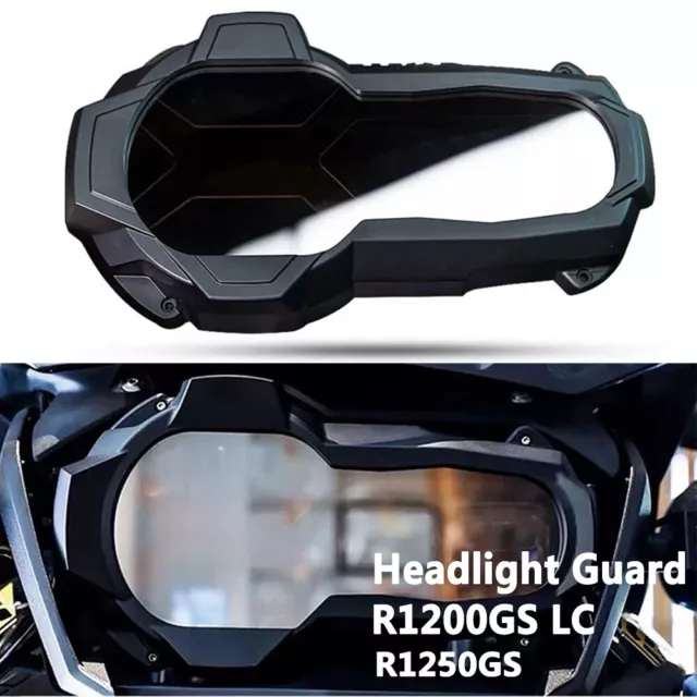 Motorcycle Headlight Guard Protector For BMW R1200GS ADVENTUER R 1200 GS ADV