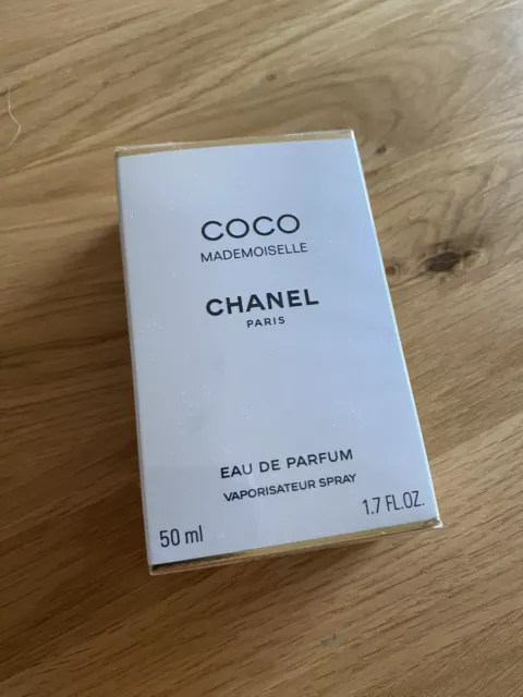 BNIB- CHANEL Coco Mademoiselle 50 ml /1.7oz Eau De Parfum - L@@k !