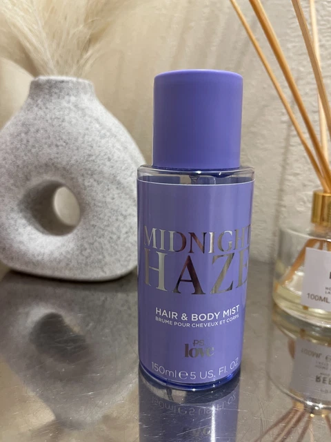 NEW PRIMARK PS Midnight Haze hair body mist 150ml discontinued
