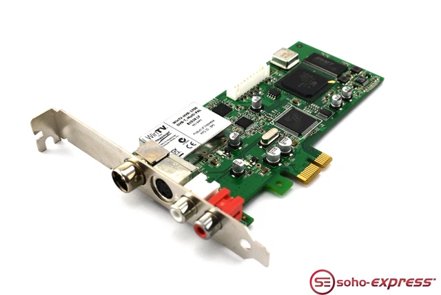 Hvr 1850 Wintv Card HAUPPAUGE WINTV DVB-T Multi-Pal 81519 Lf Pcie
