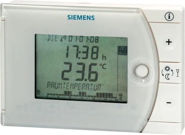 barato Siemens RCC30 Termostato ambiente NUEVO, € 123,53