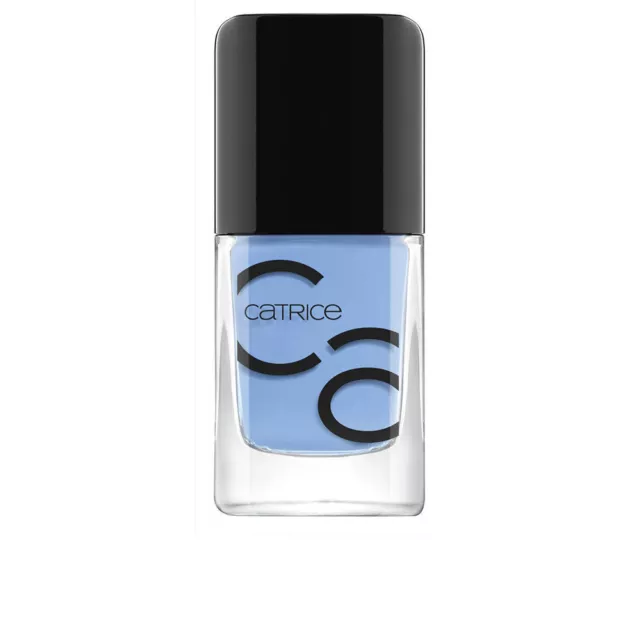 Maquillaje Catrice mujer ICONAILS gel esmalte de uñas #117-blue 10,5 ml