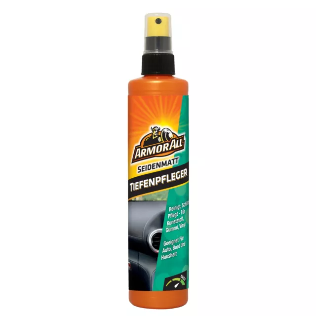 ARMOR ALL Kunststoff-Tiefenpfleger seidenmatt, 300ml