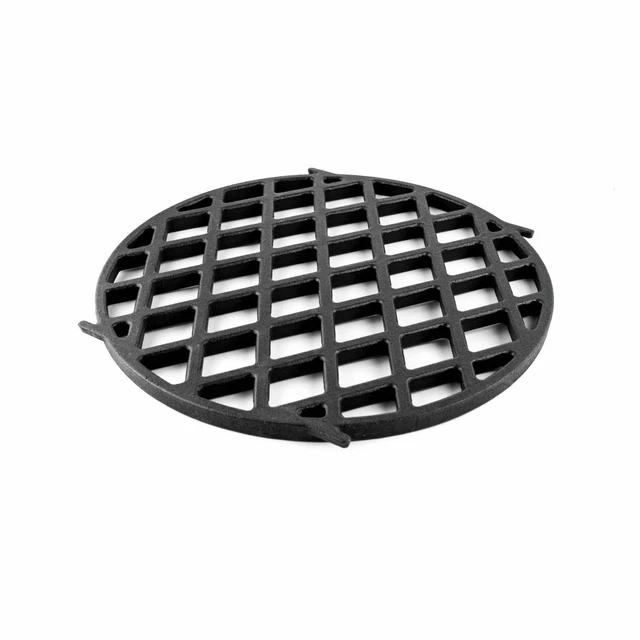 Weber Sear Grate, Gourmet BBQ System, rund, aus Gusseisen (8834) | GBS