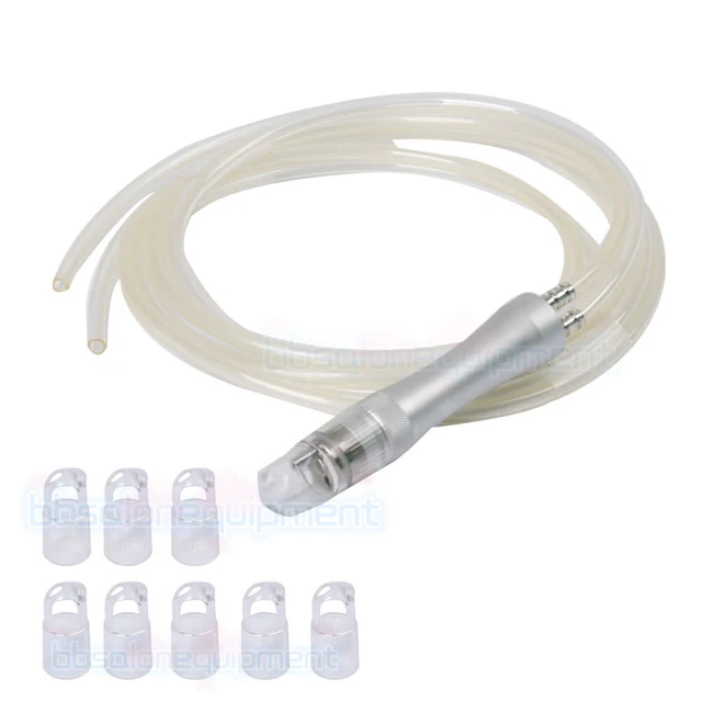 Punte bacchette di ricambio dermoabrasione cristallo utilizzate per dispositivo dermoabrasione cristallo