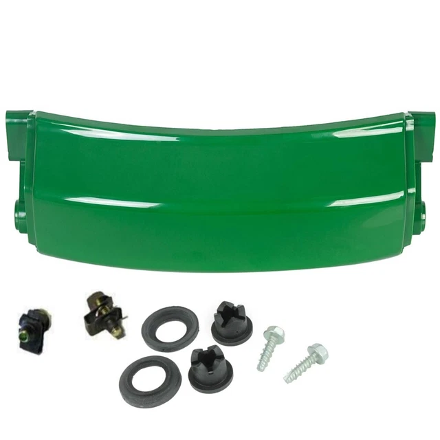 Kit Pare-chocs Avant + Capot Supérieur AM128998 – Compatible LT133 LT155 LT166 LT150 LT160 LT170 LT180 LT190
