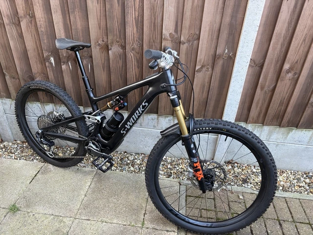 VTT Trek Supercaliber 9.9 - Carbone - 12 Vitesses - Taille M (55cm) - Neuf