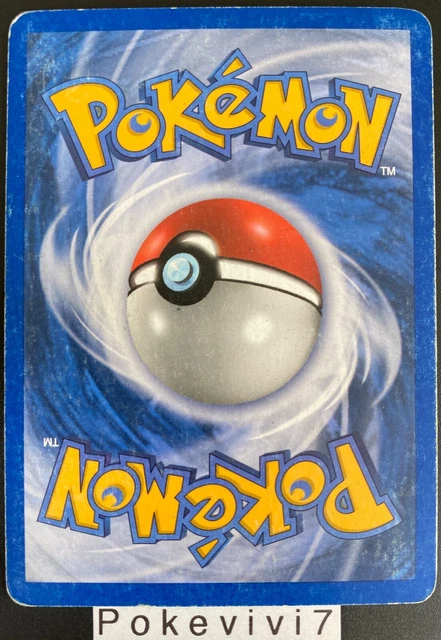 Pokemon Card COLOSSINGE 28/112 Rare Reverse Block EX Red Fire Green Sheet FR 2