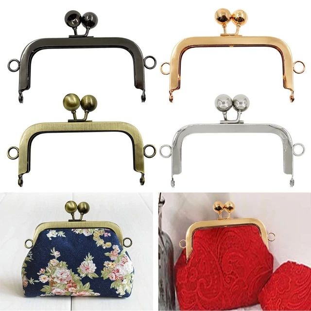 Craft Purse Clasp Frame Purse Frame Purse Frame Kiss Clasp Bag Kiss Clasp Lock